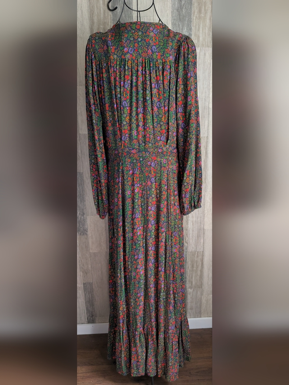 Xirena Maxi Dress - Picture 5 of 16